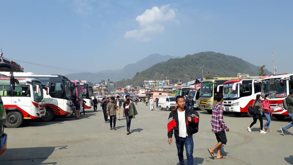 भोलिदेखि लामो दूरीका सवारीसाधन चल्ने सरकारको निर्णय