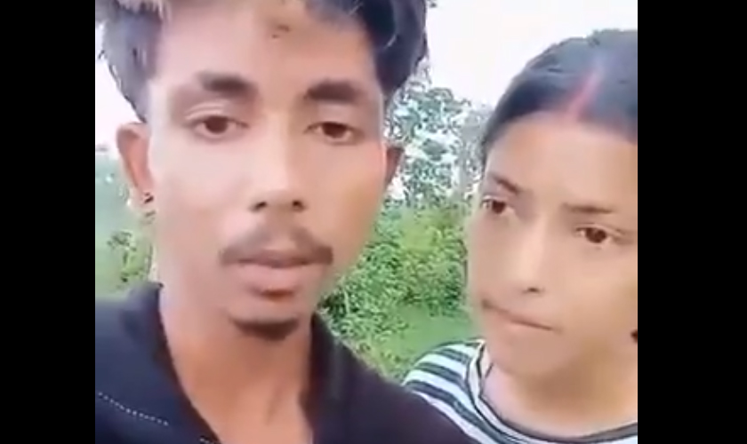 अन्तरजातीय विवाहका कारण जङ्गलमा लुक्न बाध्य दम्पती, जीवन बचाउन अपिल