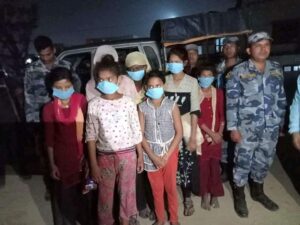 महोत्तरीको भंगहाबाट सात जना किशोरी हराएको घटनाले लियो नयाँ मोड