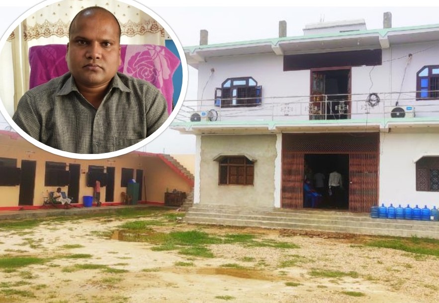 मेयर संजिव साहले भाडा नलिने :नगरपालिका कार्यालय सञ्चालन गर्न दिए आफ्नो घर