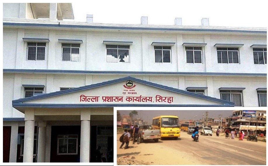 सिरहामा निषेधाज्ञा खुकुलो, सार्वजनिक यातायात र पसल खुल्ने तैयारी