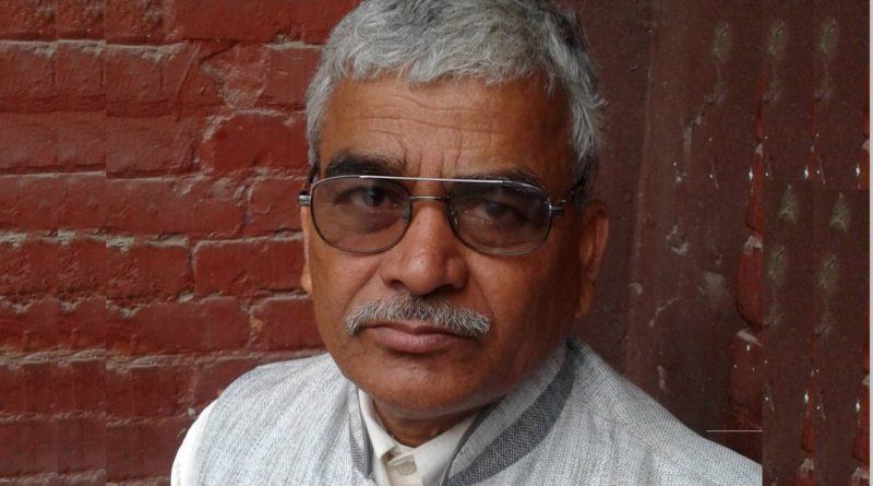 माओवादी नेता महादेव यादबको निधन, श्रद्धाञ्जली दिन प्रचण्ड जनकपुर आउँदै