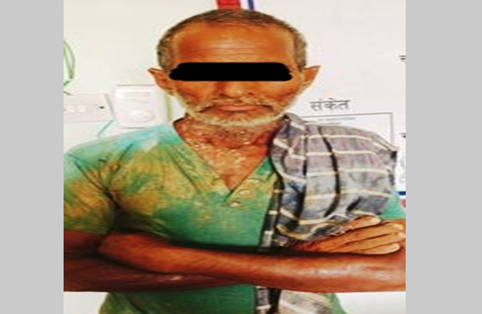 जन्म कैद २० वर्ष भएका फरार प्रतिवादी पक्राउ