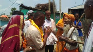 औद्योगिक विकास र पालिका भित्रै रोजगारी सृजना गरिने- उम्मेदवार यादबको प्रतिबद्धता 