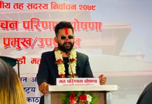 मेयर भए लगतै बालेन शाहले गरे यस्तो घोषणा