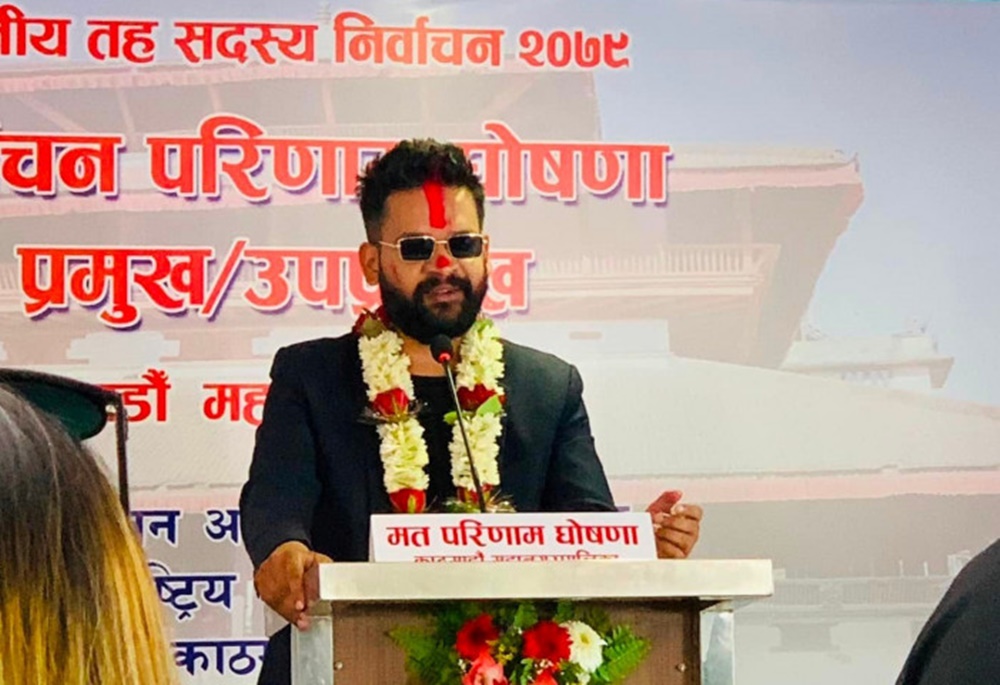 मेयर भए लगतै बालेन शाहले गरे यस्तो घोषणा