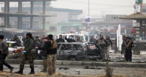 अफगानिस्तानको मस्जिद र विभिन्न सार्वजनिक ठाउँमा एकै दिन चार बिस्फोट