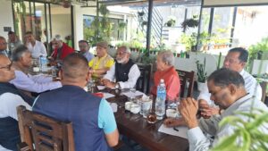 मधेसी केन्द्रित मोर्चाको बैठक बस्दै, उपनिर्वाचनमा साझा उम्मेदवार खोजिने